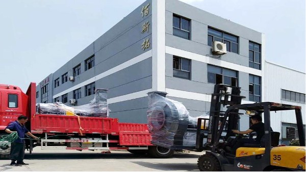 船用防爆离心风机的结构组成是什么？