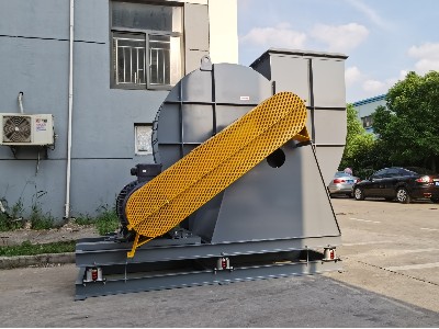 高温离心风机型号_选对型号才能有风_佰斯拓