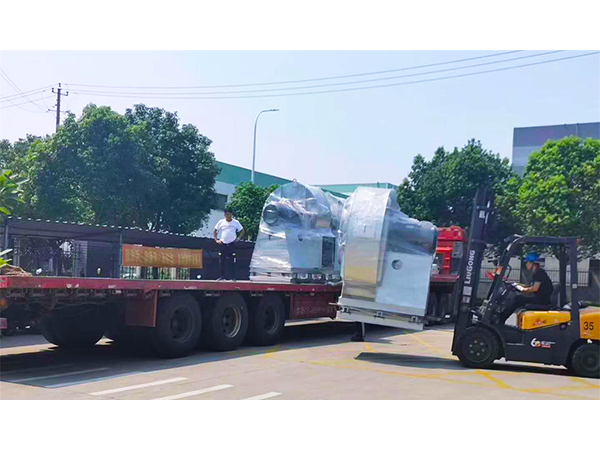 锅炉离心风机